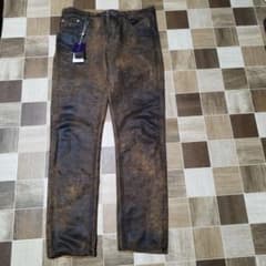 RRL Ralph Lauren ストレートデニム 28 ブラウン - メルカリ