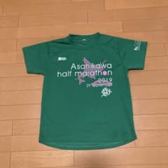Asahikawa Half Marathon 2019 Tシャツ Sサイズのサムネイル