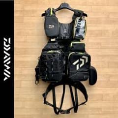 最終値下げ‼️★美USED ダイワ DF-6109 フローティングジャケット 2026年最新】df-6109の人気アイテム - メルカリ
