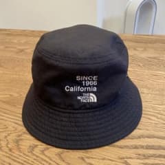 ノースフェイス THE NORTH FACE 黒 バケットハットのサムネイル
