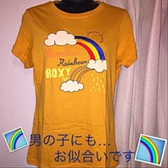 ❣️お値下げです❣️✨美品✨R O X Y ・T シャツ✨のサムネイル