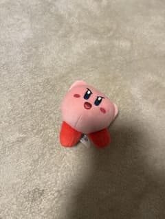 カービィ ぬいぐるみ　マック　ハッピーセットのサムネイル