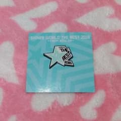 SHINee　The　BEST 2018 ピンバッジのサムネイル