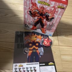 一番くじ エンデヴァー フィギュアのサムネイル