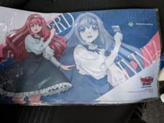 御薬袋ミレイ　プレイマット カードファイト!! ヴァンガード　新品未開封品のサムネイル
