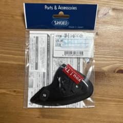 SHOEI シールドベース　QR-E R側のみのサムネイル