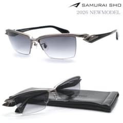 新品 サムライ翔SAMURAI SHO 2026サングラス ss-Y338 #2 - メルカリ