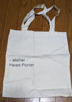 Head Poter ヘッドポーター エコバッグ トートバッグのサムネイル