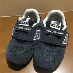 やん様専用★ニューバランス スニーカー 996 14cmのサムネイル
