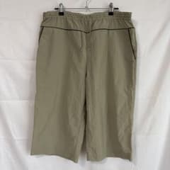 ハーフパンツ メンズ カーキ オリーブ 00's Archive Grungeのサムネイル