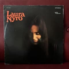 Laura Nyro ローラ・ニーロ The First Songs レコードのサムネイル