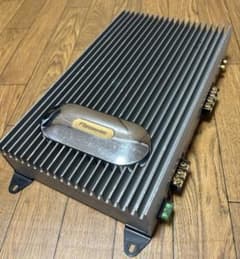 【Nakamichi】PA-302s パワーアンプ カーアンプのサムネイル