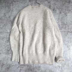 美品 ユナイテッドアローズ フォックスカシミヤハイネックニット ユナイテッドアローズ フォックスカシミヤハイネックニット - メルカリ