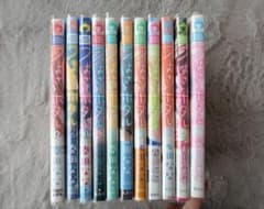 〈hanimaru様専用〉　つばさとホタル　全巻セットのサムネイル