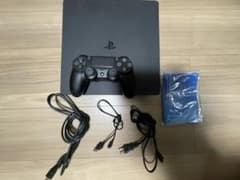 PlayStation®4 ジェット・ブラック 500GB CUH-2000A…のサムネイル