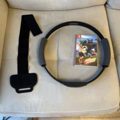 Ring Fit Adventure Nintendo Switchのサムネイル