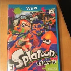 Splatoon（スプラトゥーン）のサムネイル