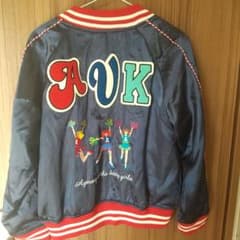 エイミーインザバッティーガール スカジャンのサムネイル