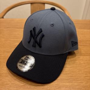 New Era 9FORTY ニューヨーク・ヤンキースキャップ