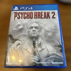PS4 サイコブレイク2のサムネイル