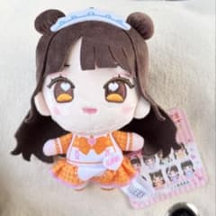 iLiFE アイライフ マスコット 小熊まむ ぬいぐるみ　メイドのサムネイル