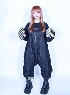 KRY サロペット　IRUKA2のサムネイル