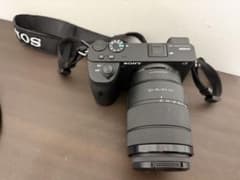 Sony α6600 Digital SLR Camera