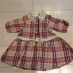 ♡ biquette club ワンピース サイズ80♡のサムネイル