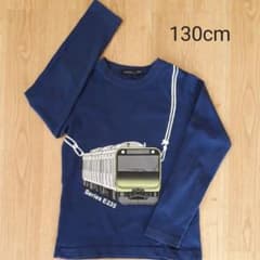 Hungry Heart(ハングリーハート)　電車ロンT130cmのサムネイル