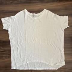 THE NEWHOUSE ホワイト Tシャツ Mサイズのサムネイル