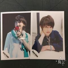 マリウス葉写真のサムネイル