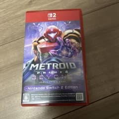 メトロイドプライム4 ビヨンド Nintendo Switch2 Edition