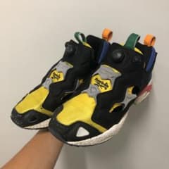 Reebok×XLARGE  ポンプヒューリーのサムネイル