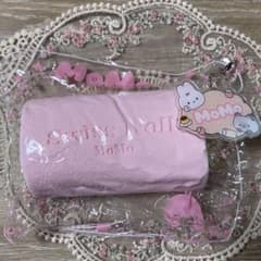 momoスクイーズ　ロールケーキのサムネイル