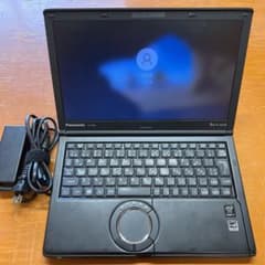 Panasonic レッツノートCF-SX4のサムネイル