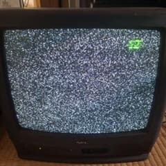 NEC カラーテレビ C-14R6 本体 - メルカリ