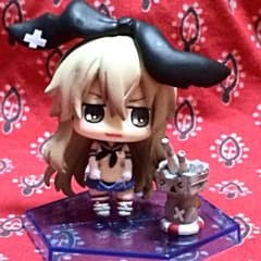 艦これフィギュア 島風のサムネイル
