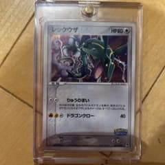 b*0様 ポケパークのレックウザ - メルカリ