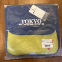 東京スイミングセンター　プールバッグ　東スイのサムネイル
