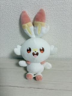 ポケピース ヒバニー ぬいぐるみのサムネイル