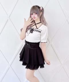 MARS フリルリボンテレコトップスのサムネイル