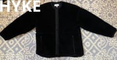 ERIKA様専用☆最終お値下げ☆HYKE ボアコートのサムネイル