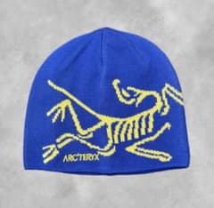 美品 Arc'Teryx beanie ニット帽 y2k archive - メルカリ