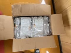 溶接牛床革3本指（100双セット）のサムネイル