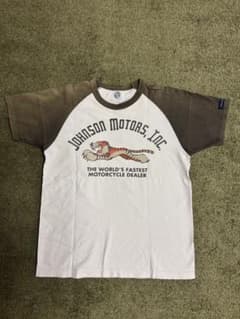 訳有りToys McCoy Johnson Motors Tシャツ Mのサムネイル