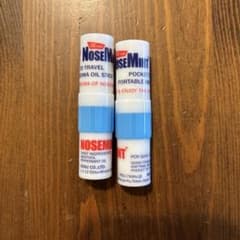 NOSEMINT ノーズミント アロマオイルスティック　2本セットのサムネイル