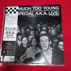 the specials スペシャル A.K.A.ライヴのサムネイル