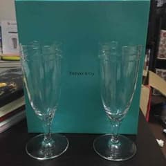 TIFFANY&CO. ペアグラスのサムネイル