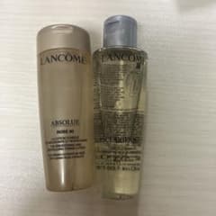 LANCOME アプソリュ&クラリフィック化粧水セット 50ml×2のサムネイル