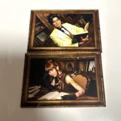 うみねこのなく頃に うみステ 舞台 ランダムトレカのサムネイル